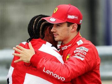 Дэвид Култхард: Не верю, что Хэмилтон мечтал выступать за Ferrari с детства