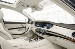 Mercedes-Maybach S — в Германии от 134 053 евро