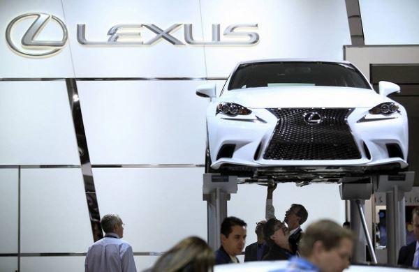 <br />
Продажи автомобилей Lexus в России сократились в 2019 г. на 8% — до 22,3 тыс. машин<br />
