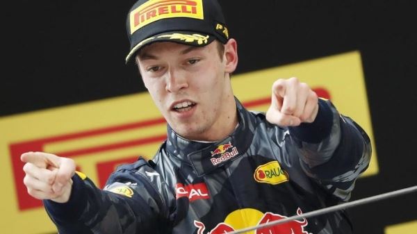 Хельмут Марко назвал условие возвращения Даниила Квята в Red Bull Racing