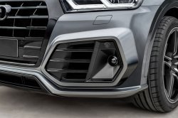 Эксклюзивные Audi Q5 ABT Edition появятся у российских дилеров
