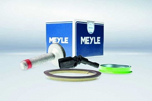 Эффективное решение для ремонта от MEYLE: комплект датчика ABS для осуществления точечной замены