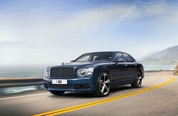 <br />
Bentley прекращает производство седана Mulsanne<br />
