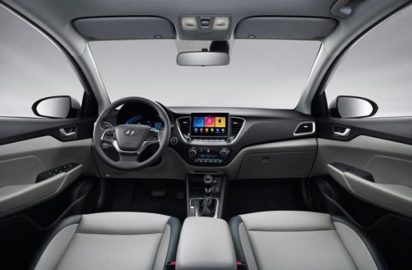 Обновлённый Hyundai Solaris 2020 готов к выходу на российский рынок