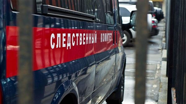 <br />
Автомобиль Следственного комитета столкнулся с такси в центре Москвы<br />
