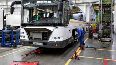 <br />
        МВД России разработаны правила организации и проведения технического осмотра автобусов    