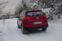 Тест-драйв Hyundai Creta