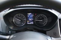 Тест-драйв Subaru XV