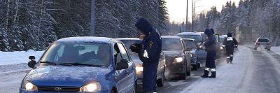 <br />
        Нетрезвые водители находятся под усиленным контролем Госавтоинспекции в праздничные дни    
