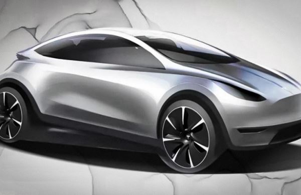 <br />
Tesla начнет разрабатывать автомобили «в китайском стиле»<br />
