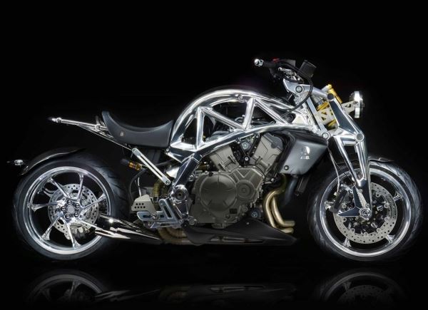 
<p>											Мотоцикл Ariel Ace Iron Horse 2020<br />
			