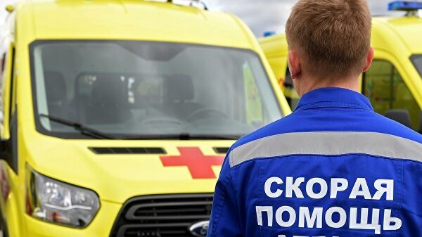 <br />
В Крыму погиб один человек при столкновении четырех машин на трассе<br />

