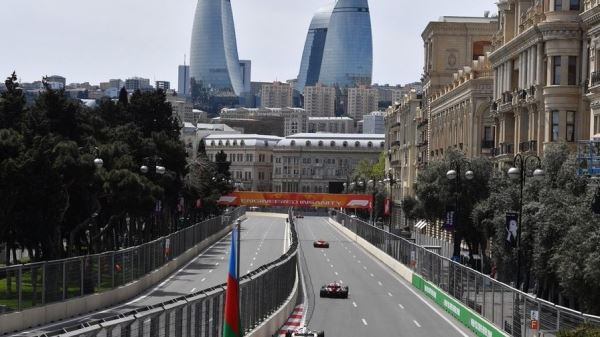 Баку получил $500 млн за счет проведения Гран При Формулы 1