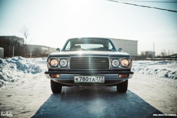 <br />
			Редкая для России Mazda 929 (7 фото)