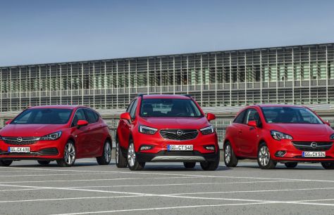 <br />
Компания Opel делает ставку на авторынок России<br />
