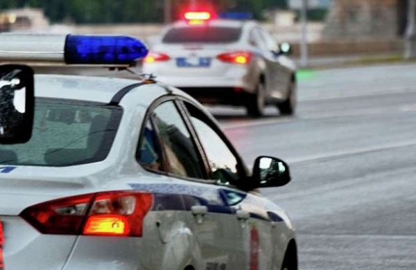 <br />
В Пермском крае полицейские устроили погоню со стрельбой за пьяным водителем<br />
