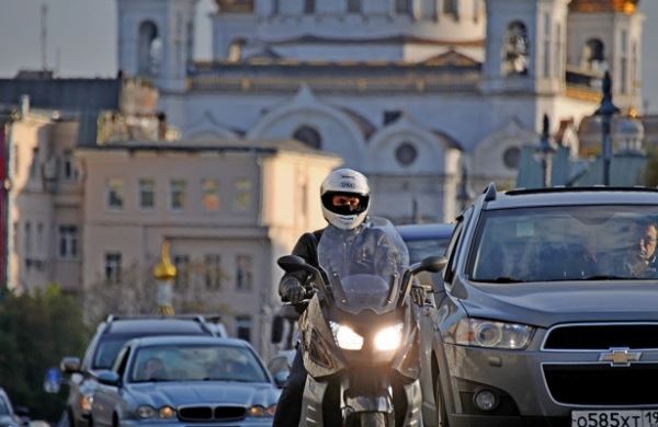 <br />
Названы самые популярные мотоциклы в России<br />
