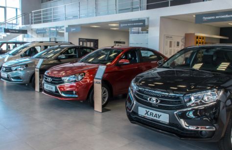 <br />
В 2020 году АвтоВАЗ выпустит лимитированные версии автомобилей Lada<br />
