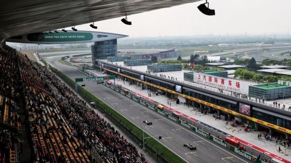 Гонка Формулы 1 в Китае может быть отменена из-за коронавируса?