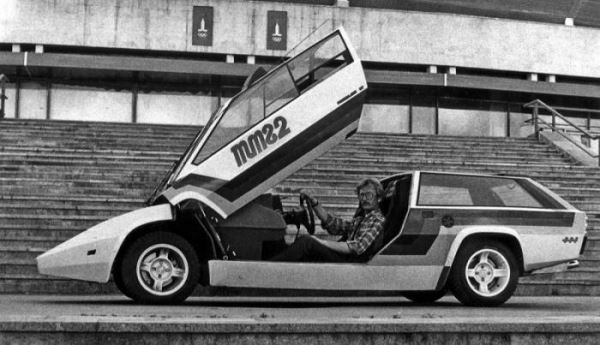 <br />
			Что связывает Zagato Raptor на базе Lamborghini и советскую самоделку