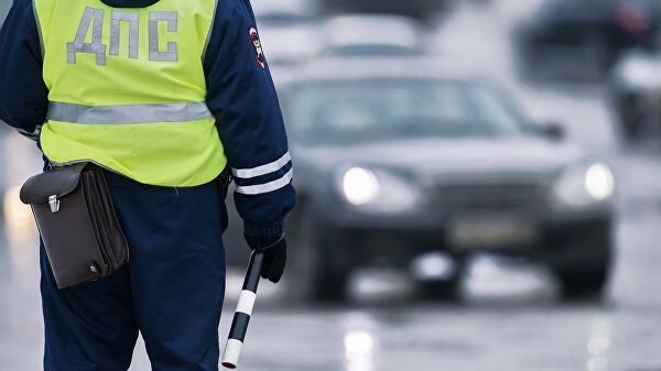 <br />
В Петербурге 60-летнего водителя задержали после погони<br />
