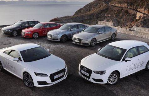 <br />
Audi обновила в России цены на большинство моделей<br />
